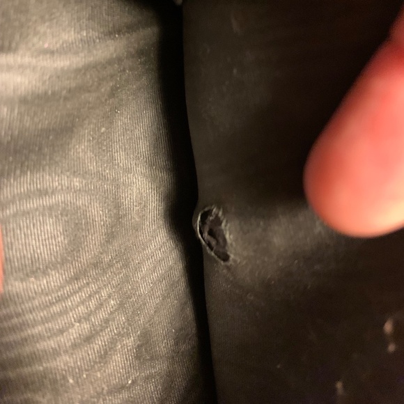 CHANEL BLACK CC Wallet, Vintage - Picture 6 of 10